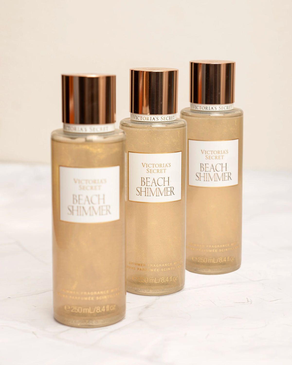 Body Mist Beach Shimmer