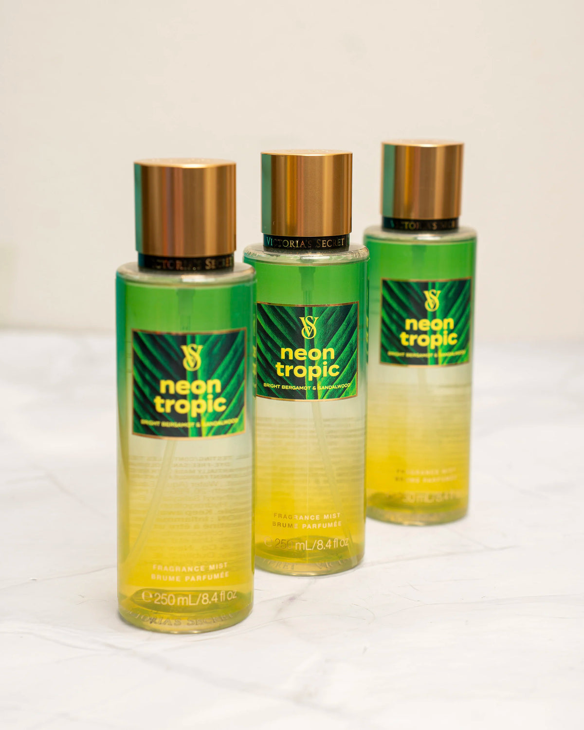 Body Mist Neon Tropic