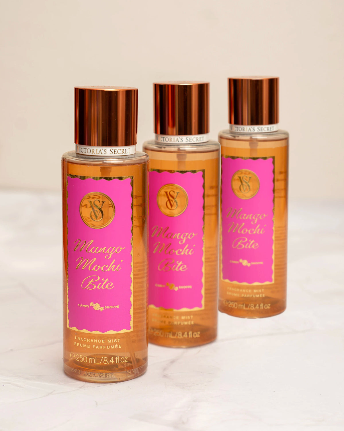 Body Mist Mango Mochi Bite