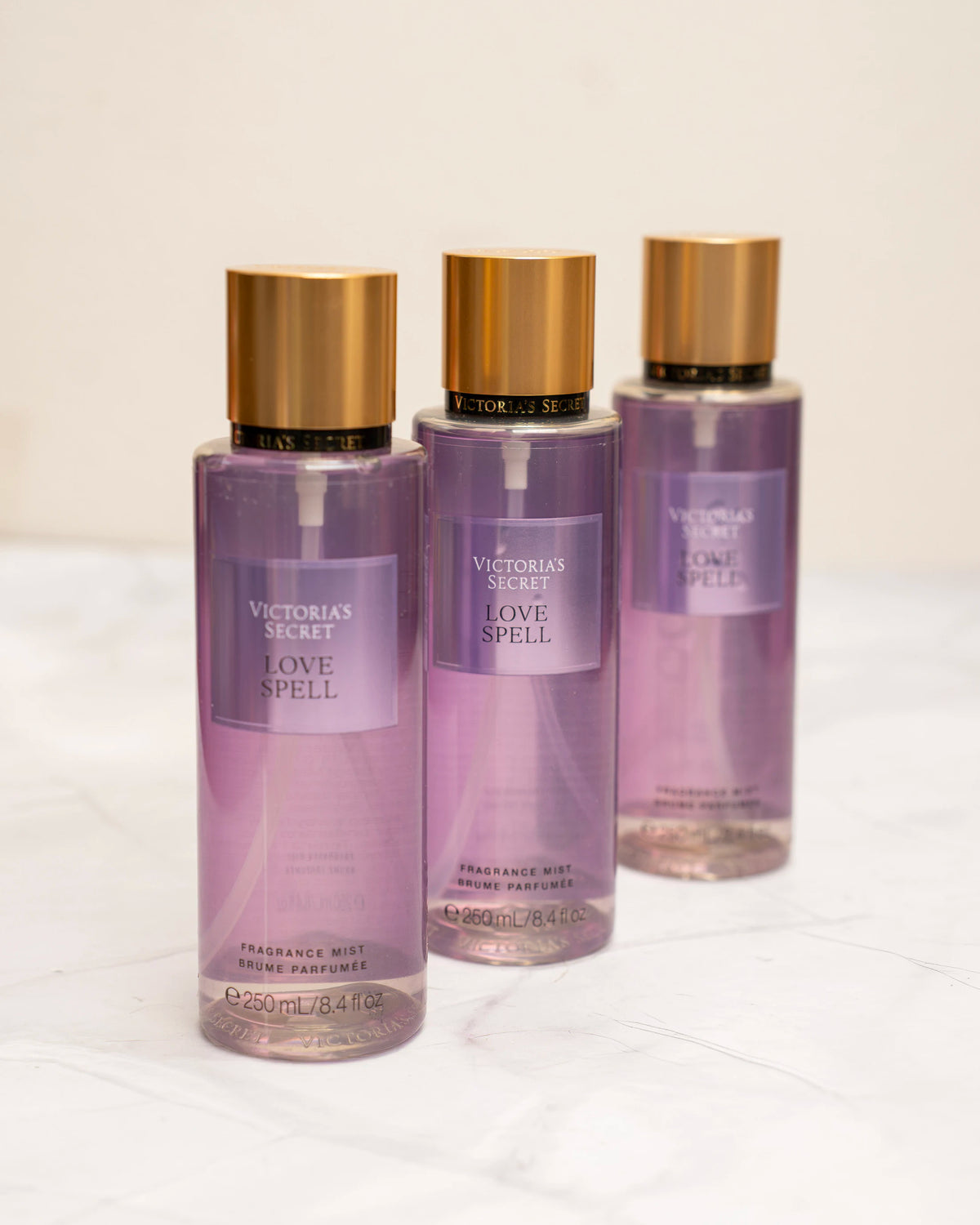 Body Mist Love Spell