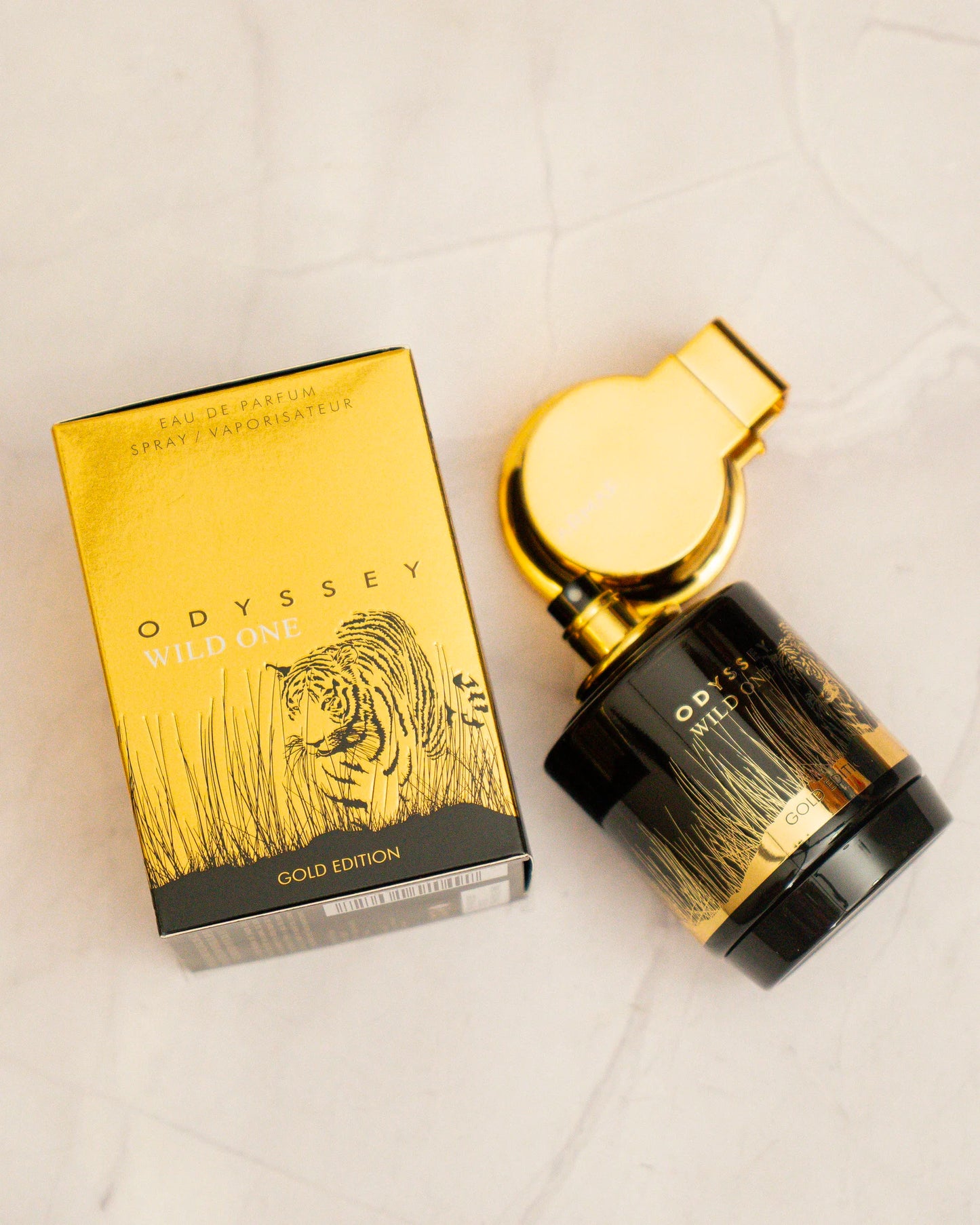 Body Spray Odyssey Wild One