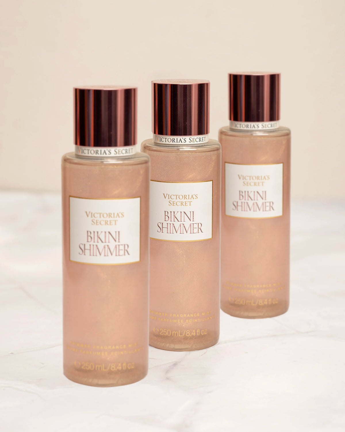 Body Mist Bikini Shimmer