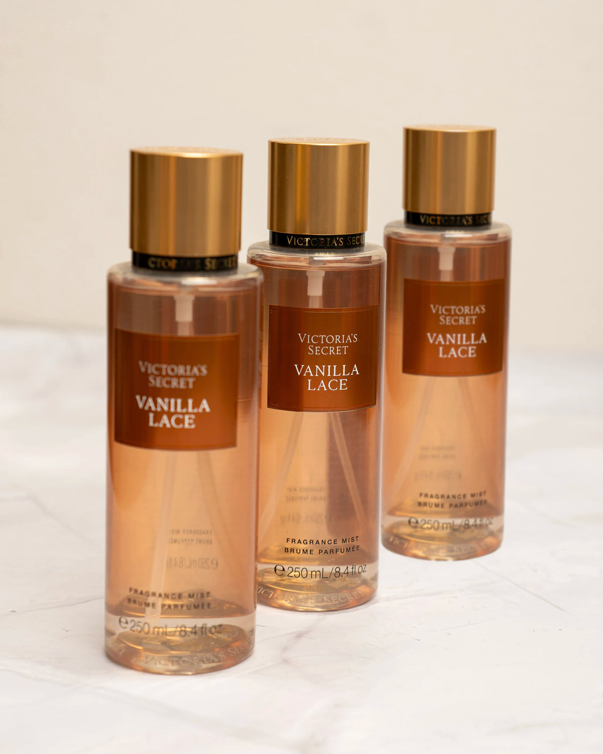 Body Mist Vanilla Lace