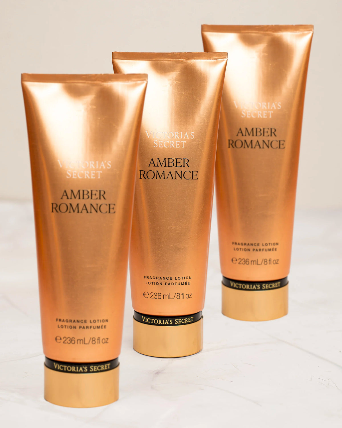 Crema Amber Romance