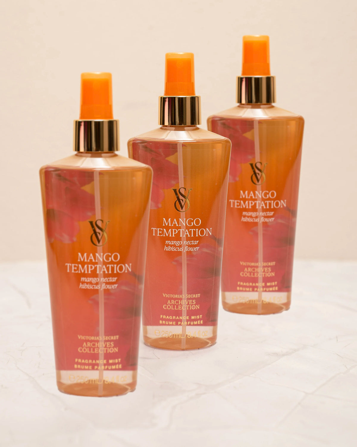 Body Mist Mango Temptation