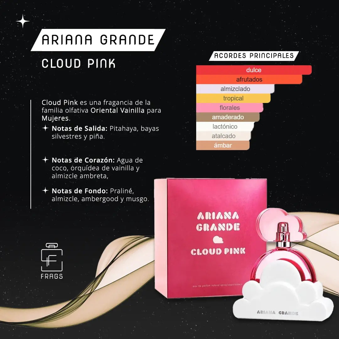 Cloud Pink