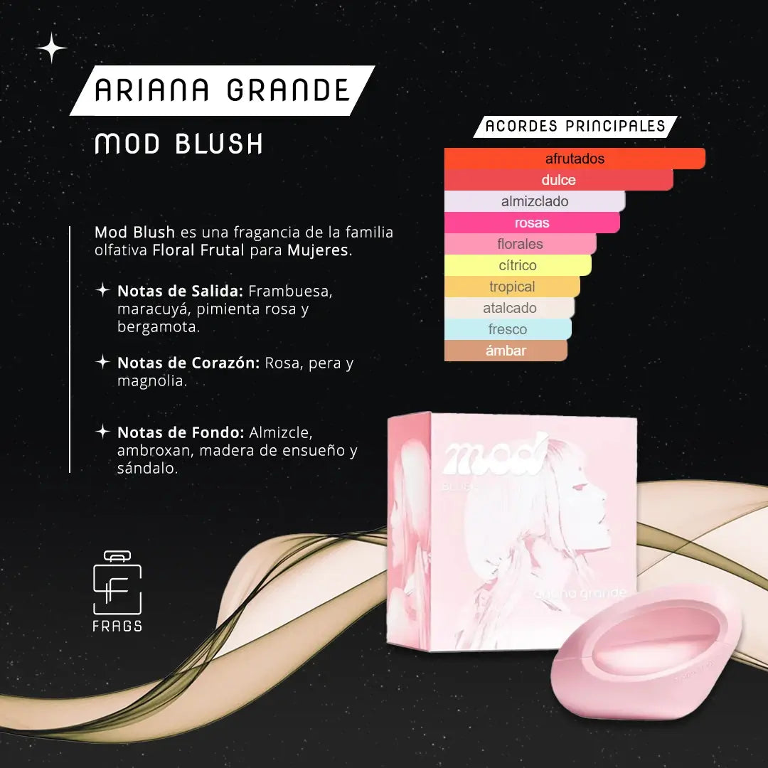 Mod Blush