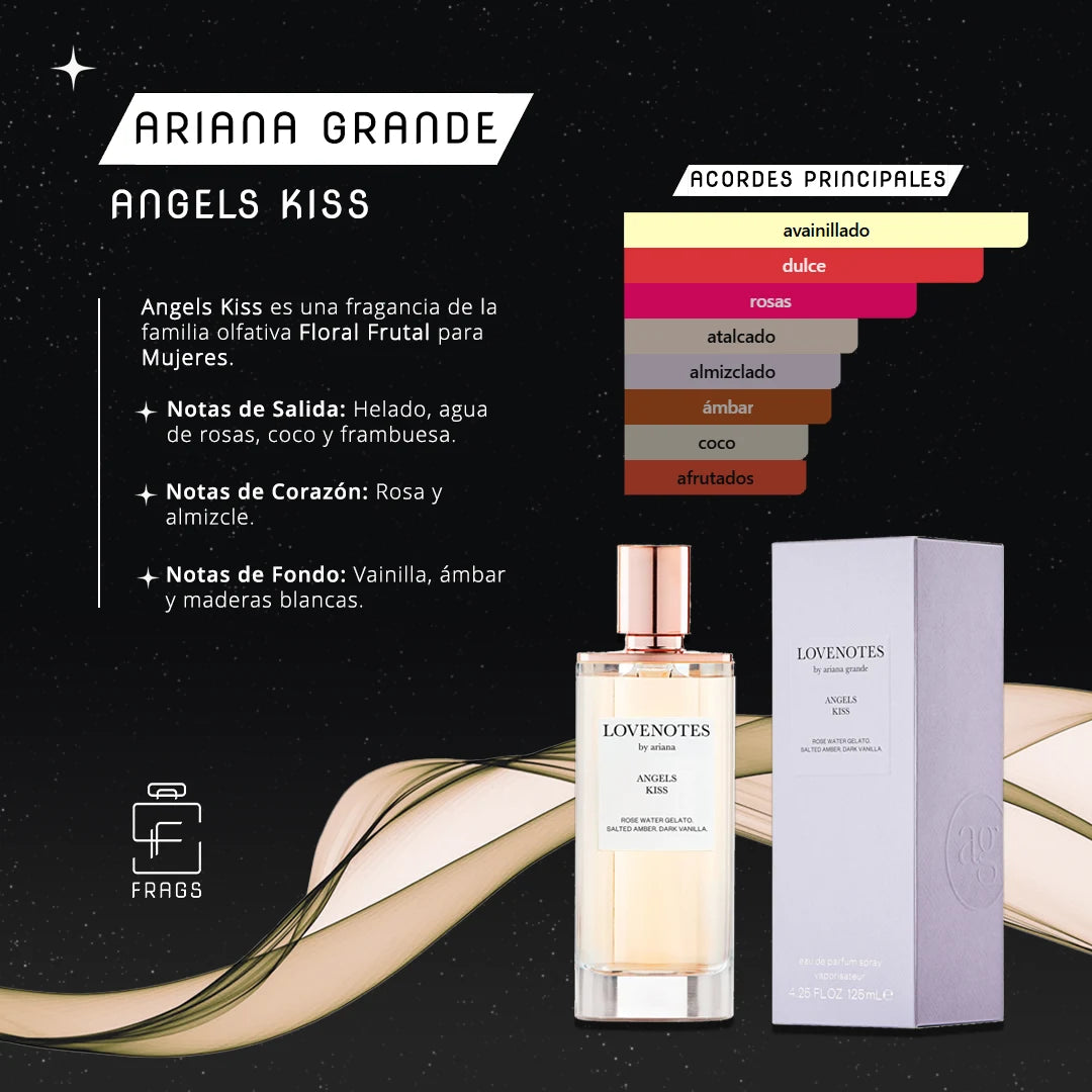 Angels Kiss