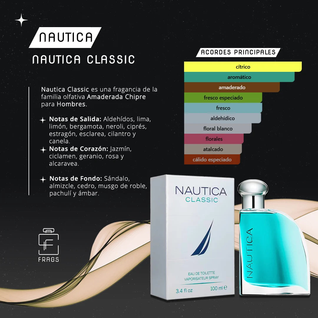 Nautica Classic