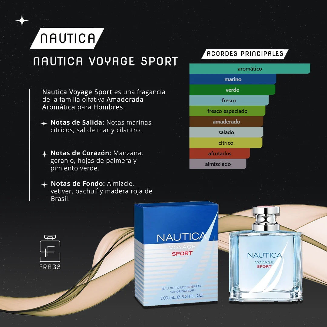 Nautica Voyage Sport