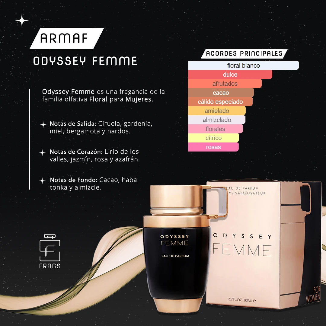 Odyssey Femme