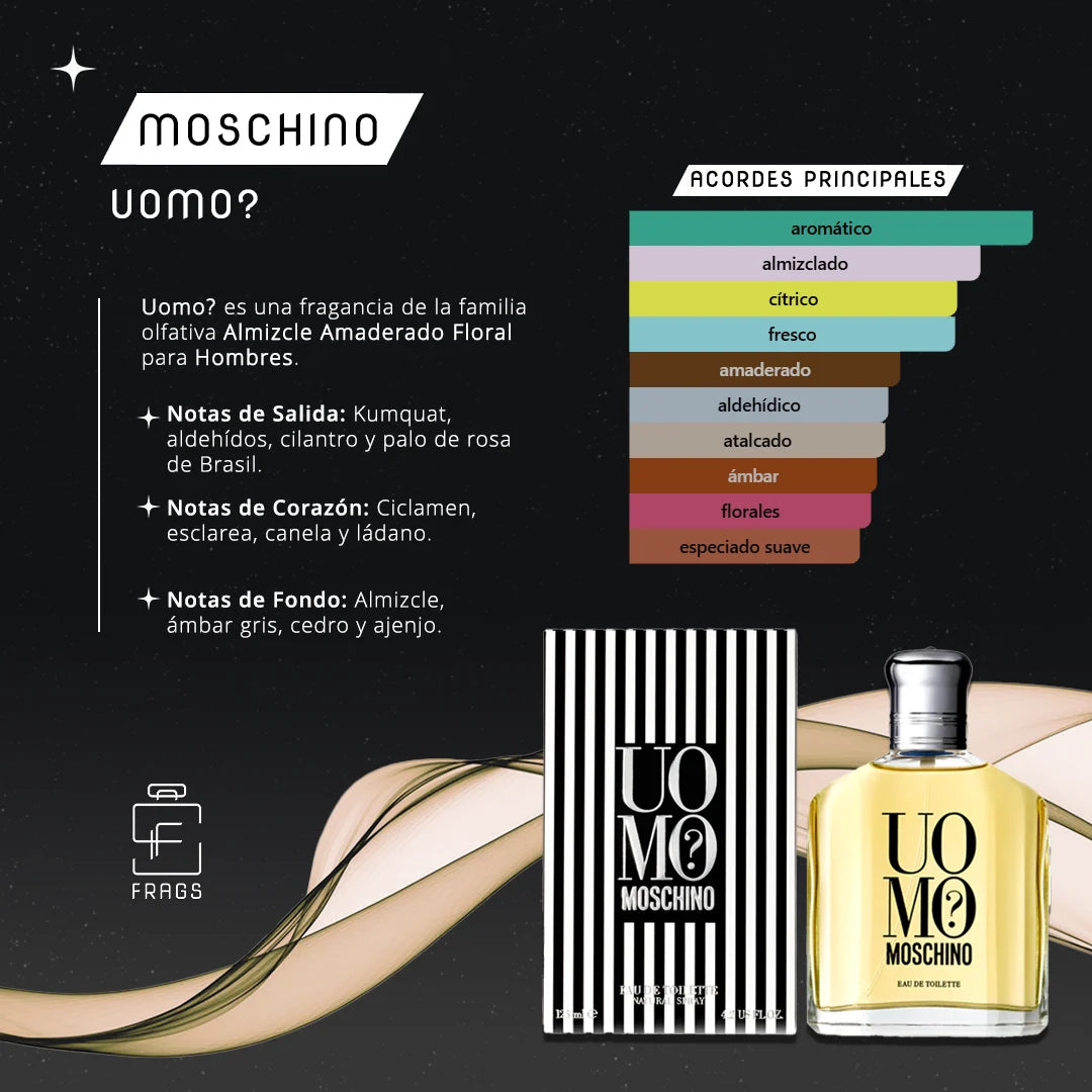 Uomo?