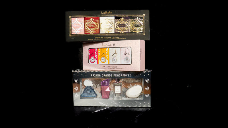 Mini Perfumes