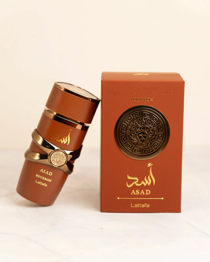 Asad Bourbon