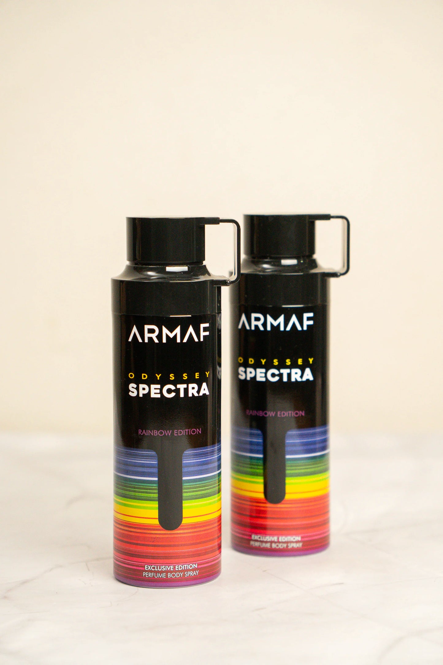 Body Spray Odyssey Spectra