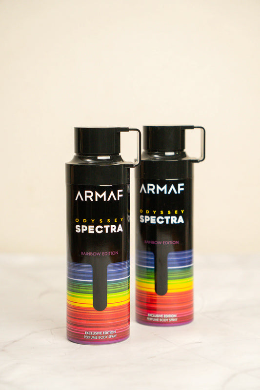 Body Spray Odyssey Spectra