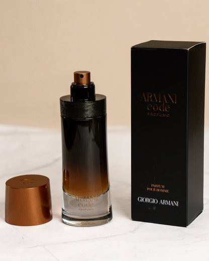 Armani Code Profumo