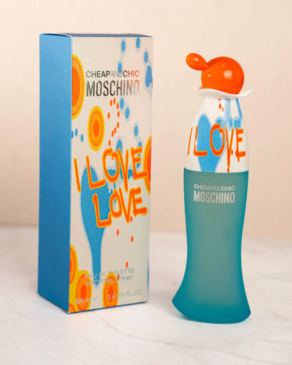 Cheap & Chic I Love Love