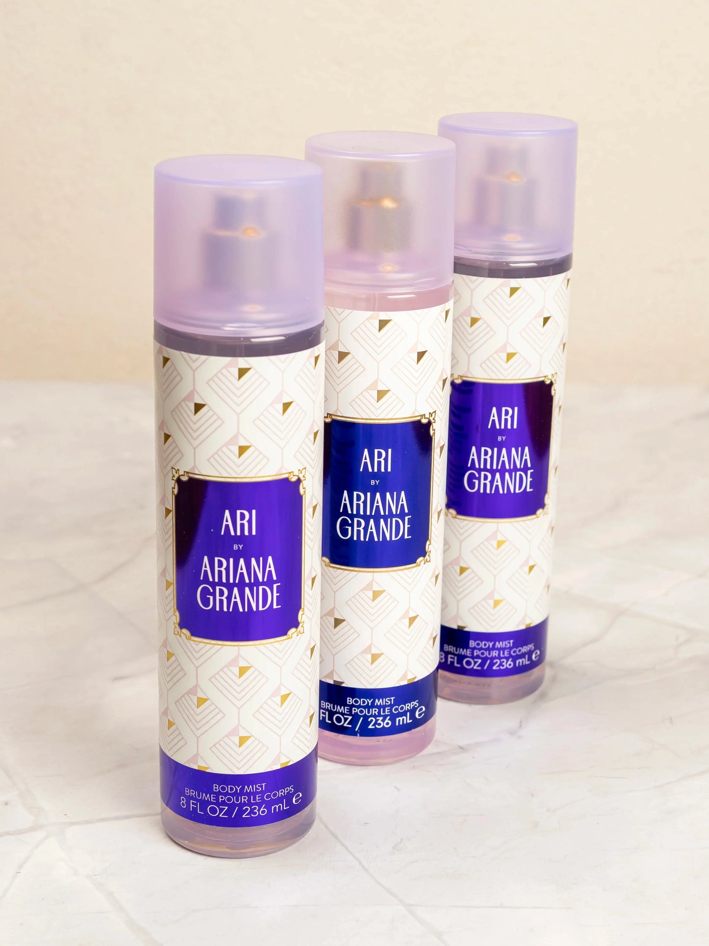 Body Mist Ari