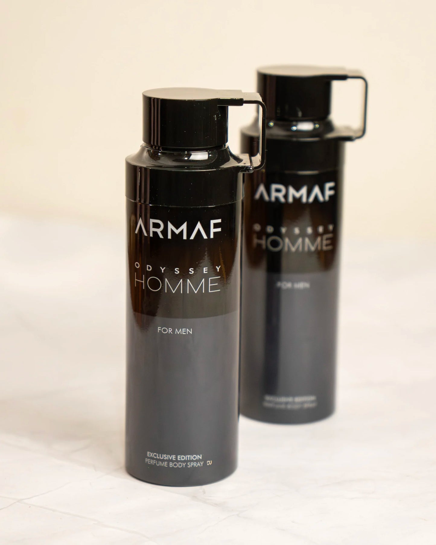 Body Spray Odyssey Homme