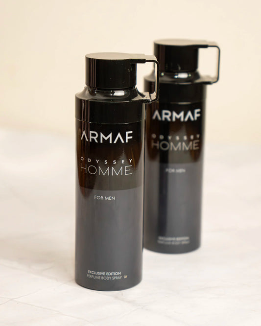 Body Spray Odyssey Homme