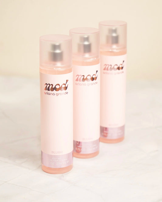 Body Mist Mod Blush