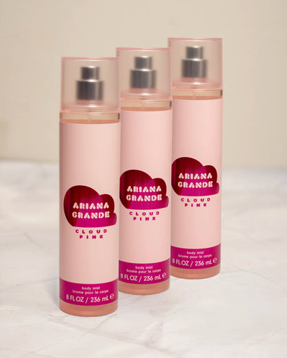 Body Mist Cloud Pink