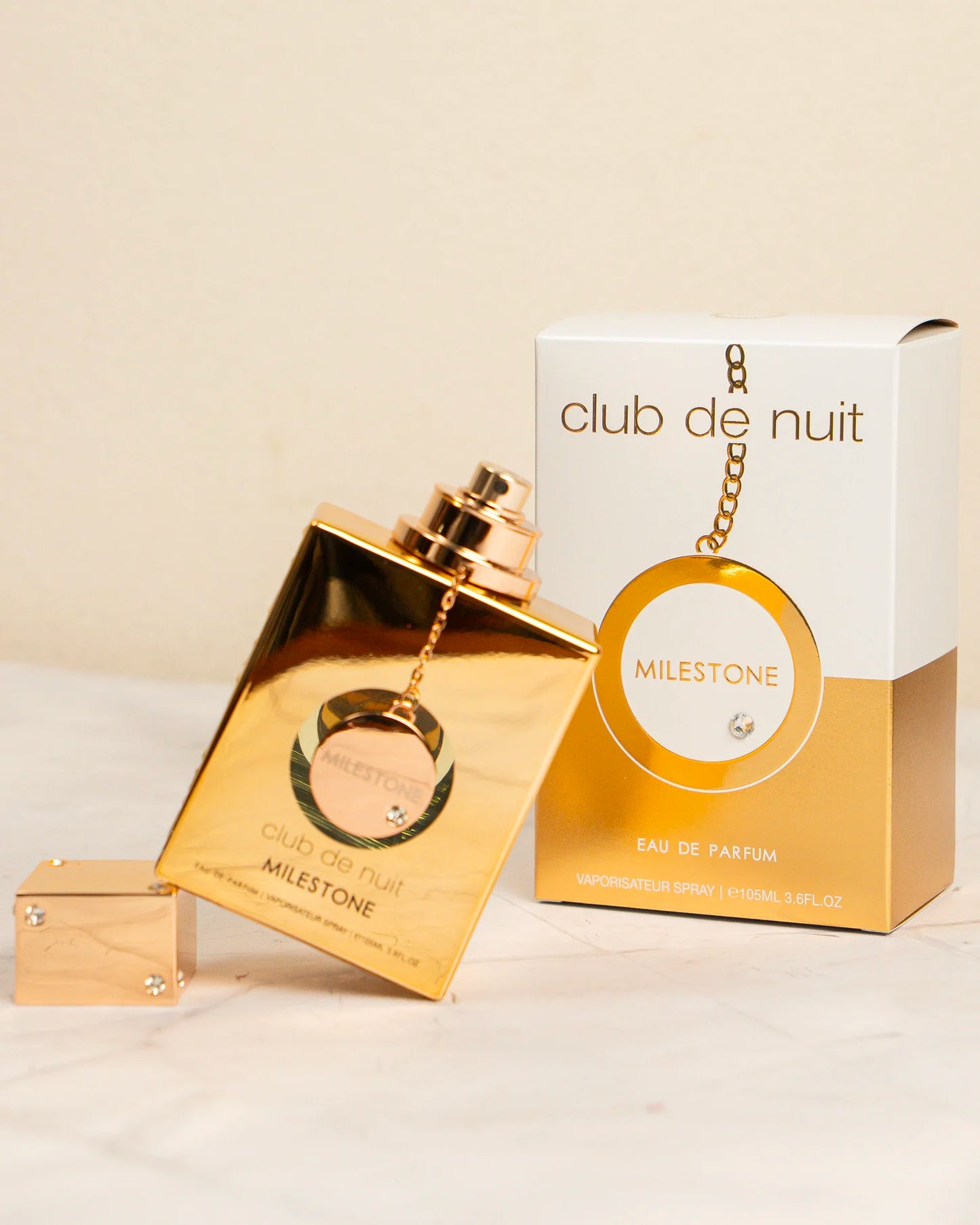 Club de Nuit Milestone