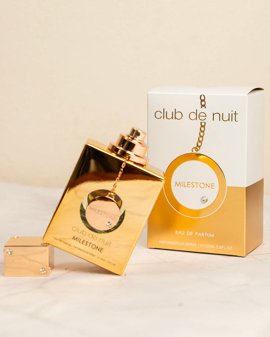 Club de Nuit Milestone