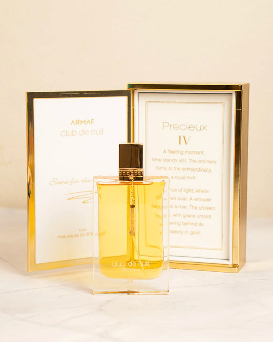 Club de Nuit Precieux IV