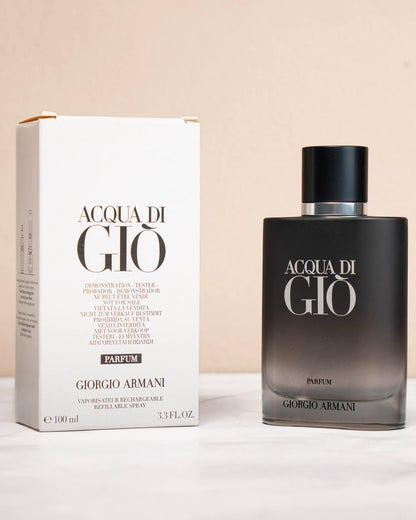 Tester Acqua di Giò Parfum