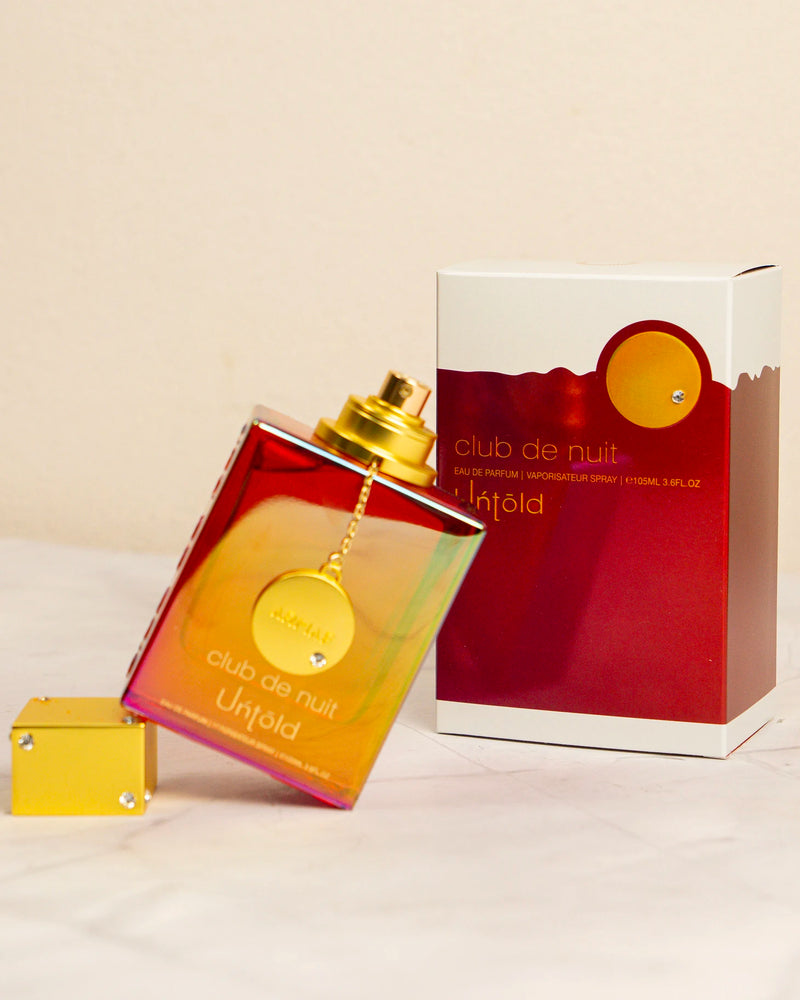 Club de Nuit Untold