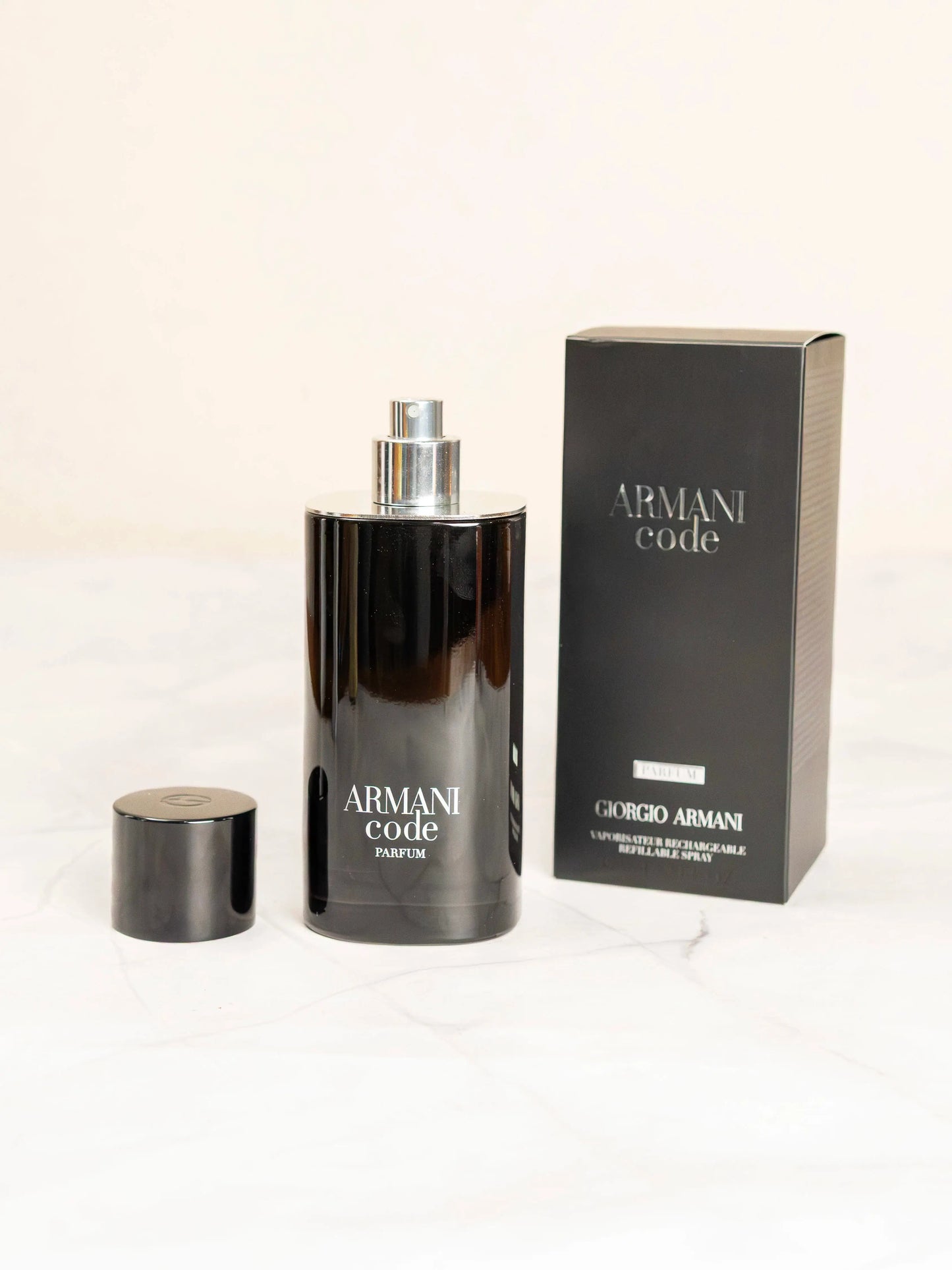 Armani Code Parfum