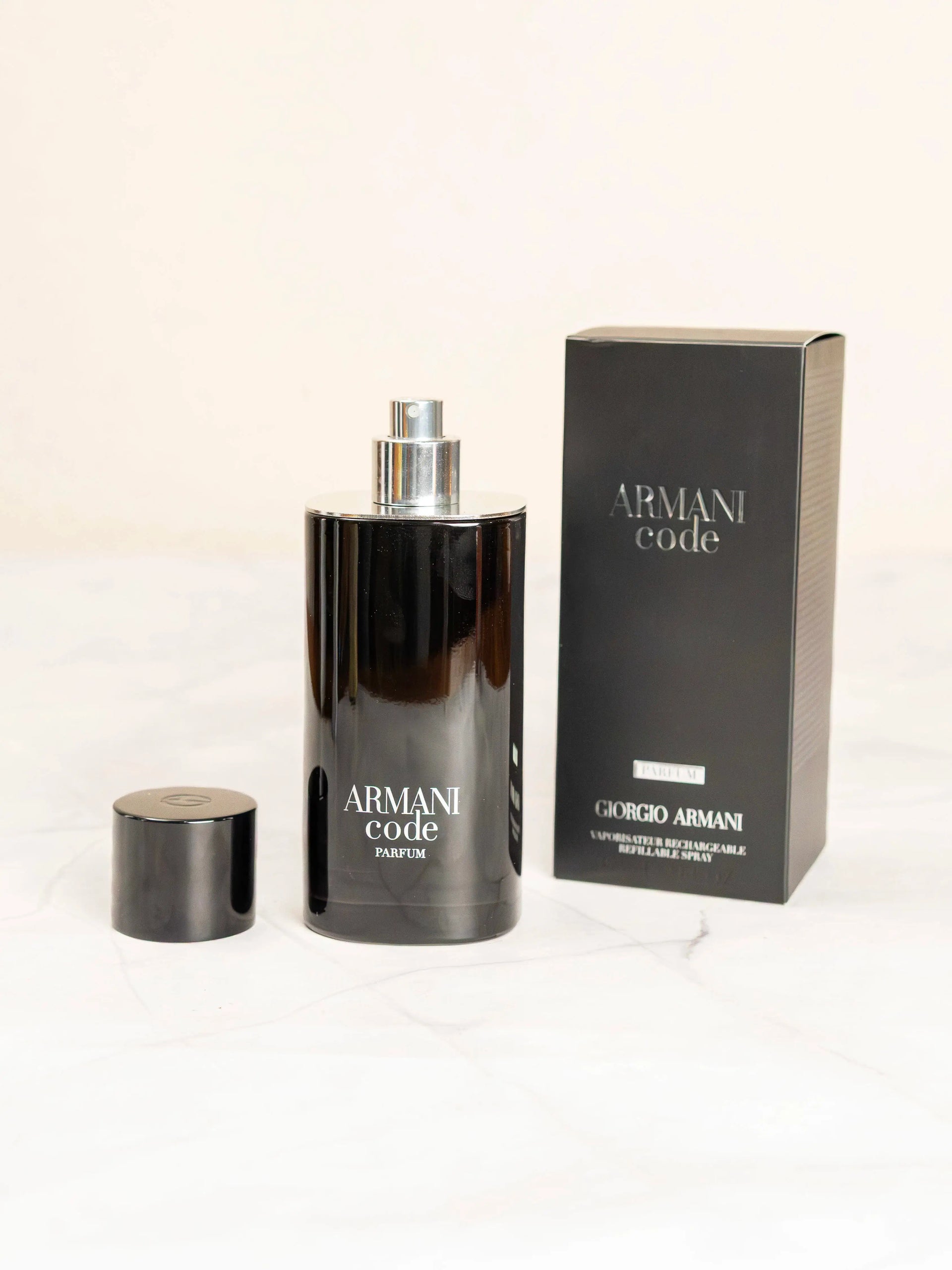 Armani Code Parfum Giorgio Armani | Original | Frags Perfumes CR