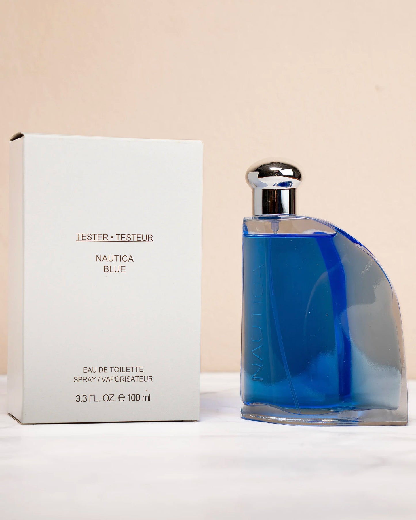 Tester Nautica Blue