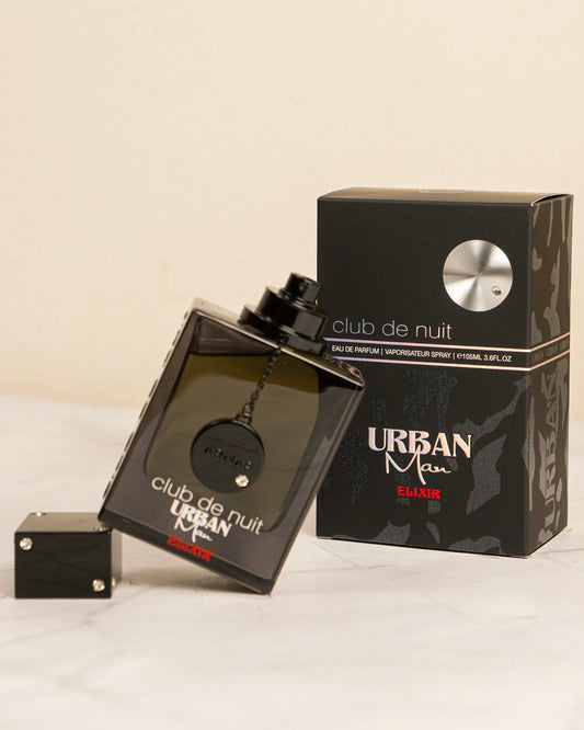 Club de Nuit Urban Man Elixir