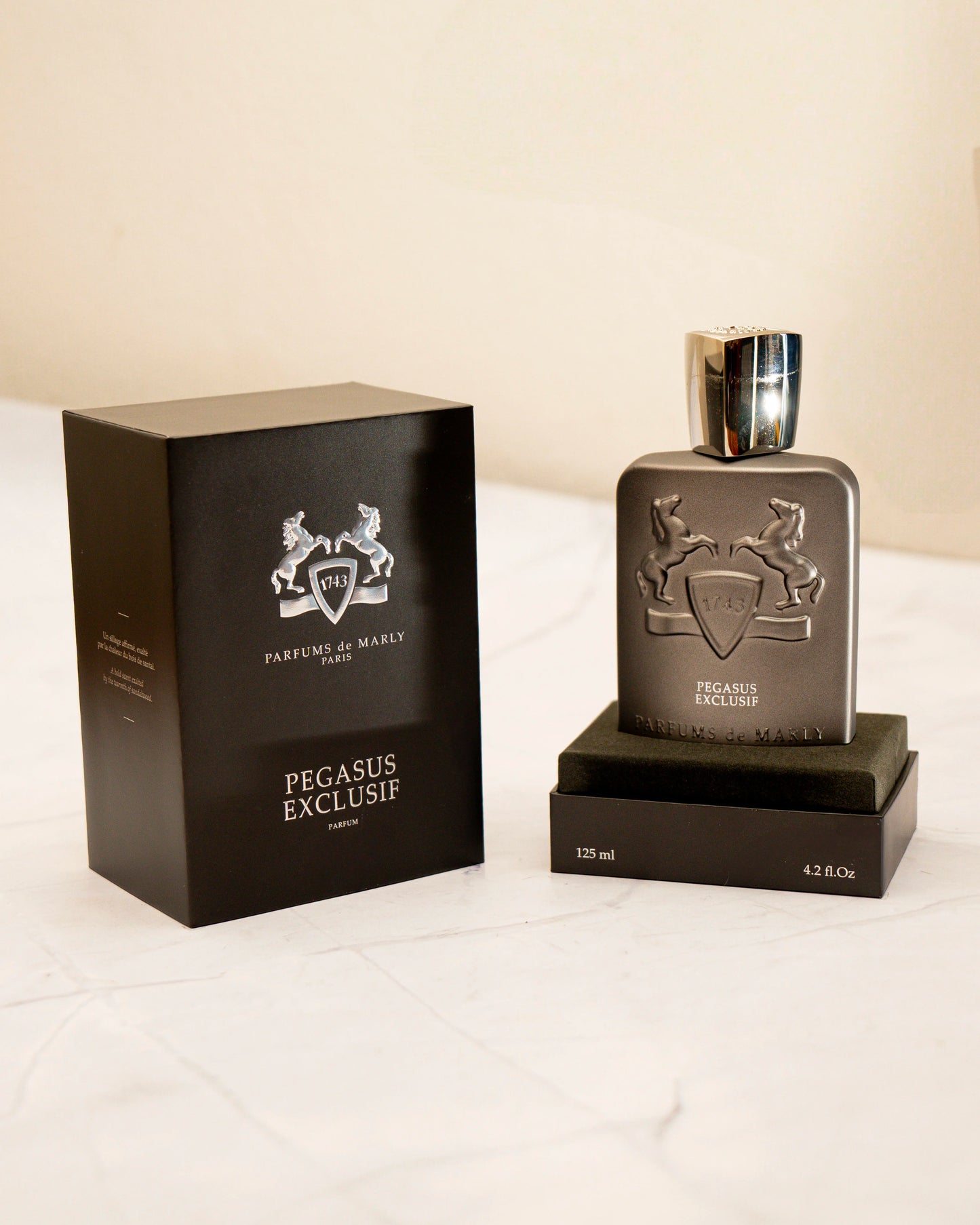 Pegasus Exclusiff
