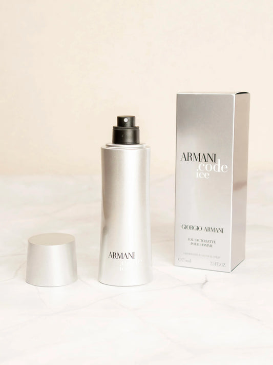 Armani Code Ice