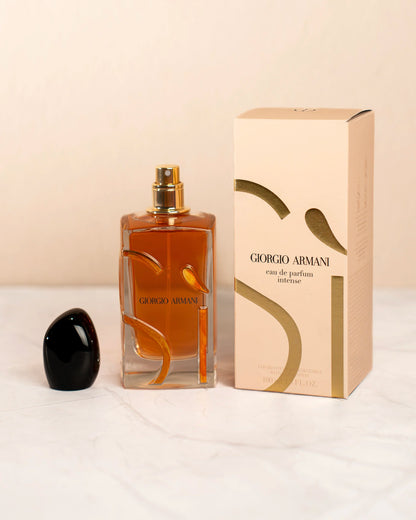 Si Eau de Parfum Intense