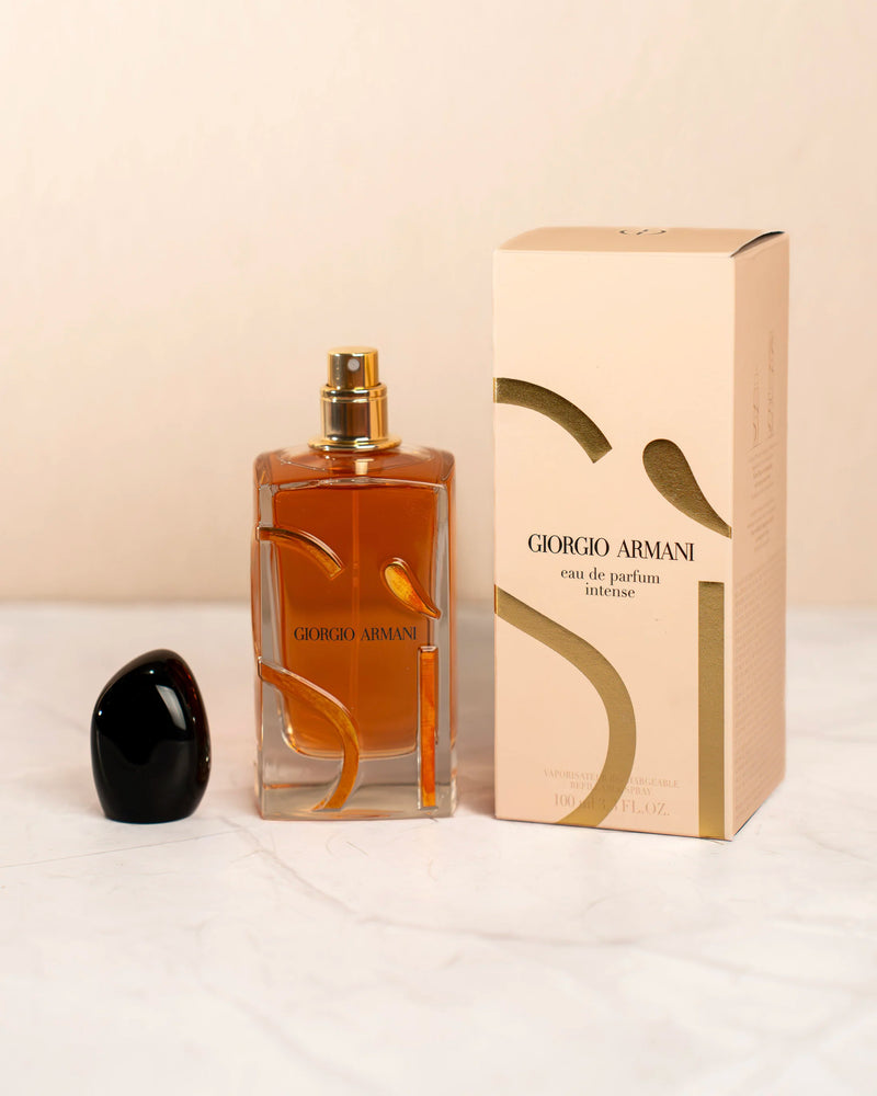 Si Eau de Parfum Intense