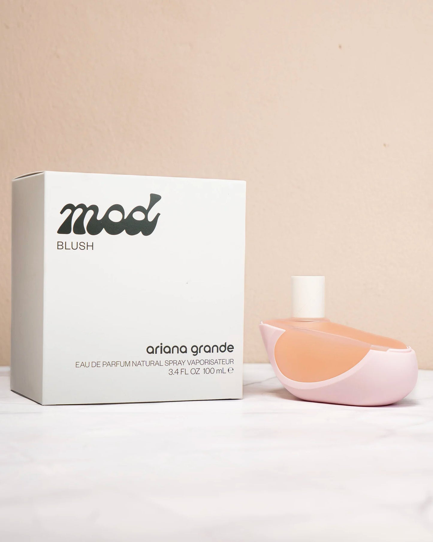Tester Mod Blush