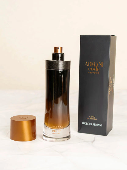 Armani Code Profumo