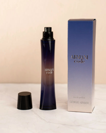 Armani Code for Women