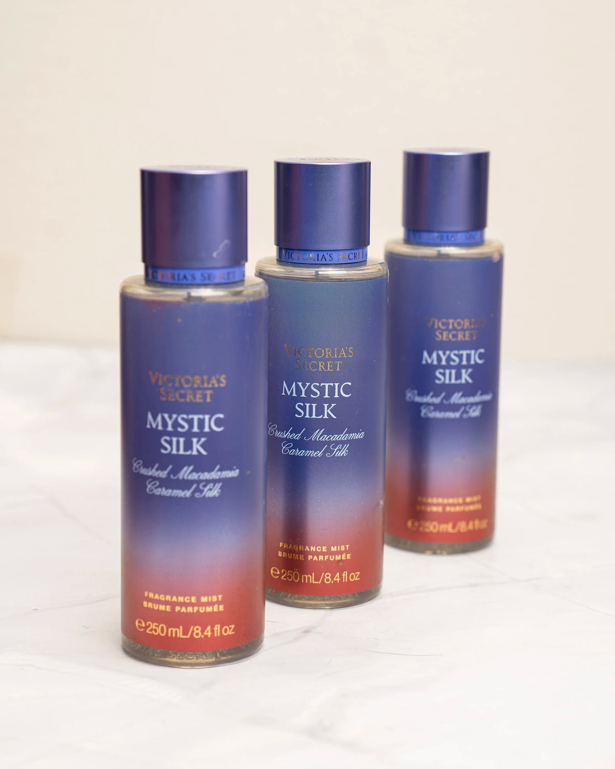 Body Mist Mystic Silk