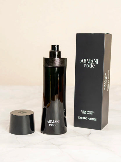 Armani Code EDT