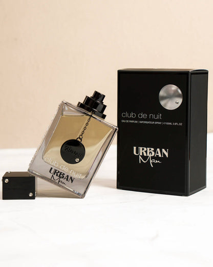 Club de Nuit Urban Man
