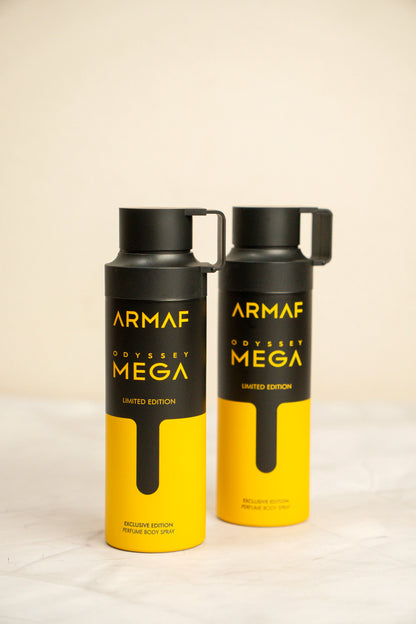 Body Spray Odyssey Mega