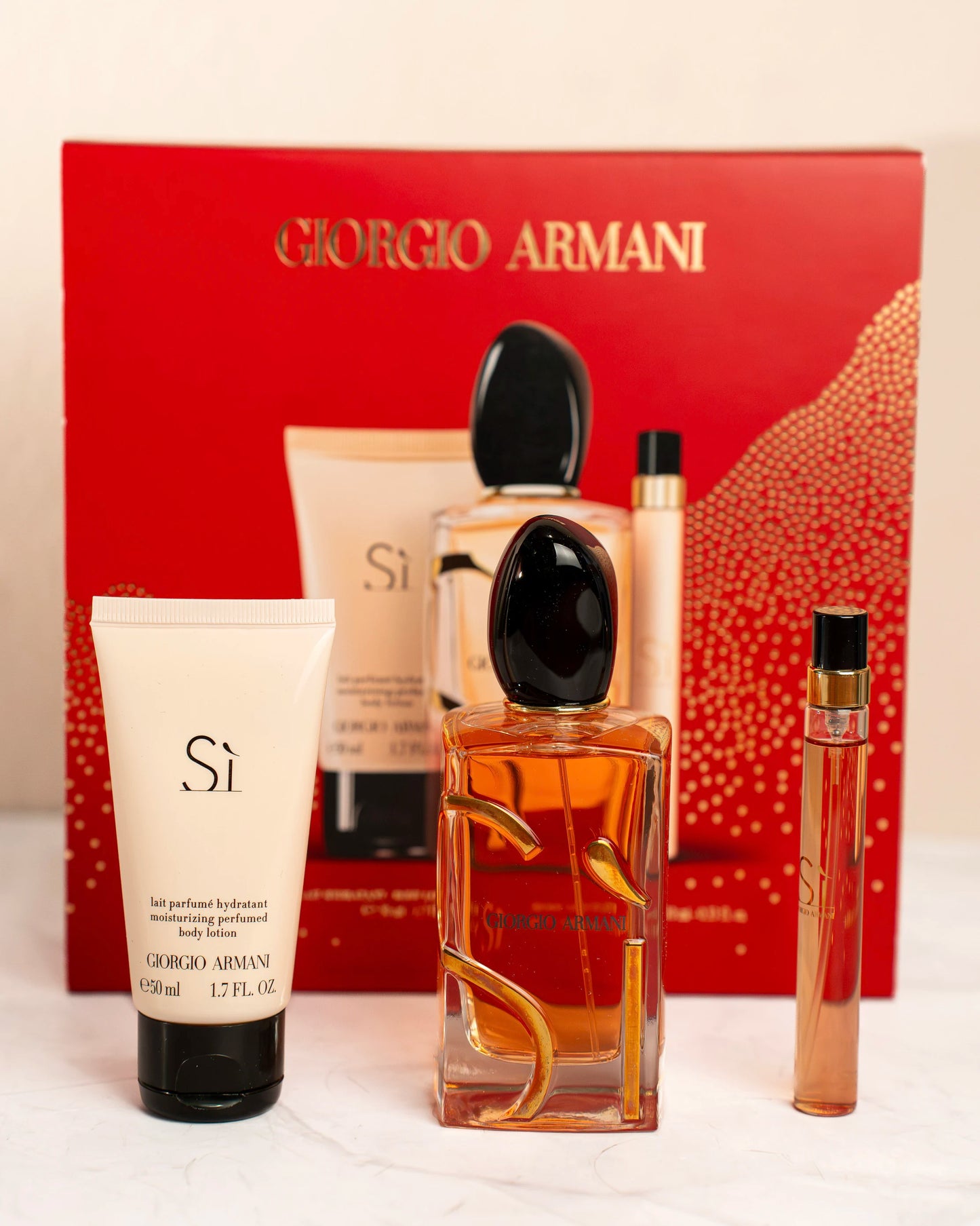 Set Si Eau de Parfum