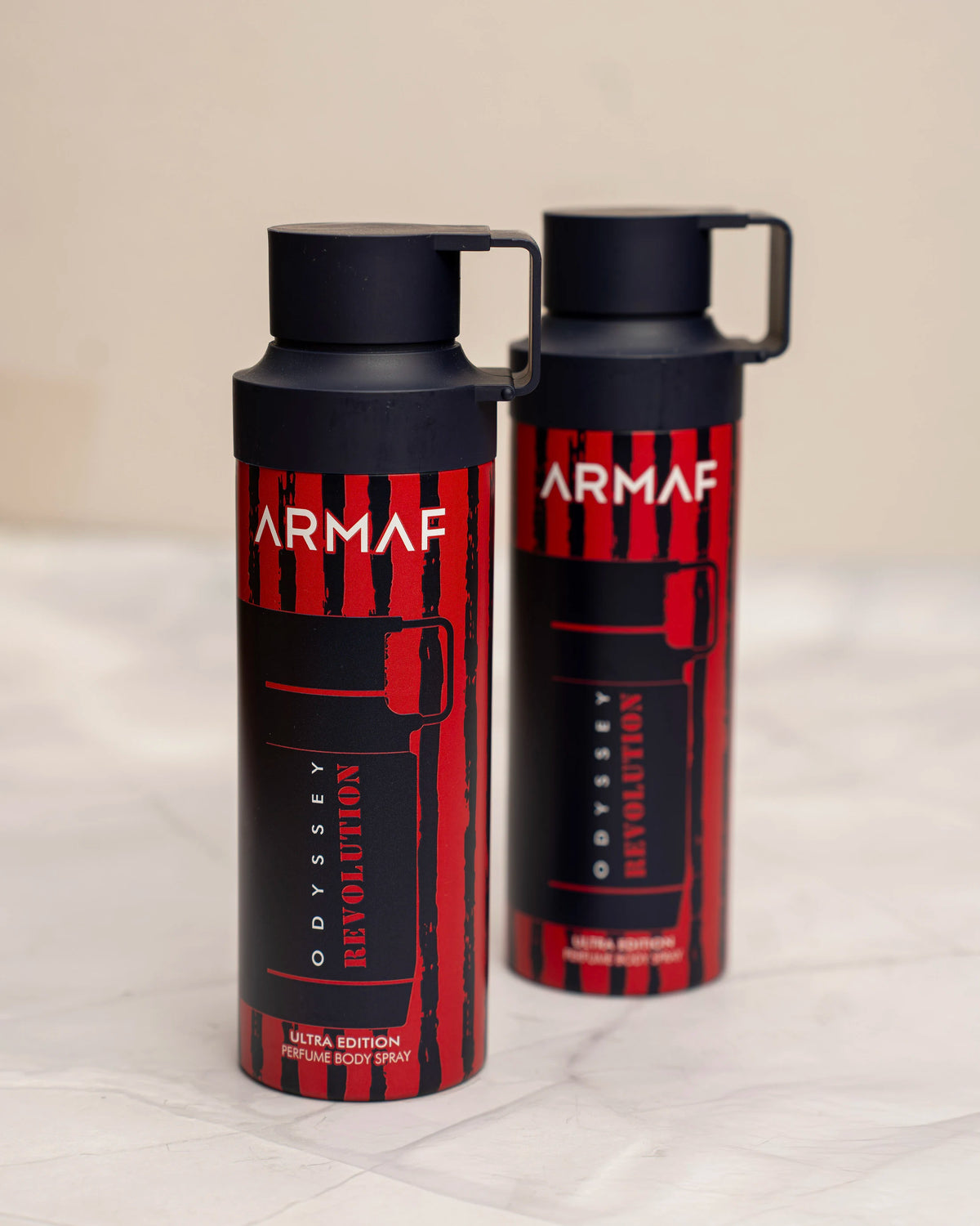 Body Spray Odyssey Revolution