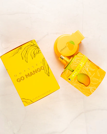 Odyssey Go Mango